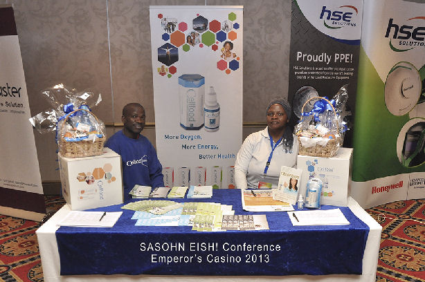 SASOHN CONFERENCE